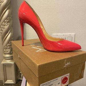 Christian Louboutin Pigalle Follies 40 100mm